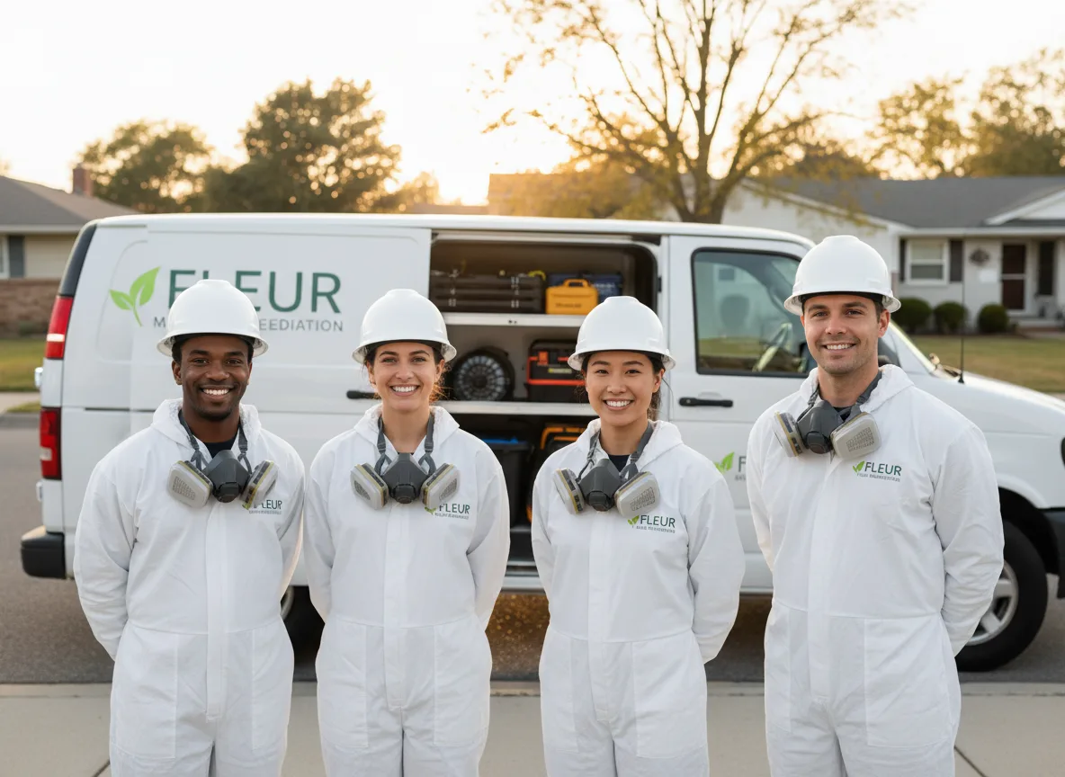 Mold Remediation company in Balsam, NC